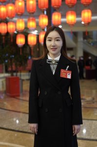 代表声音|尹娴婷:盘活闲置地块,开发“数字大健康产业园”