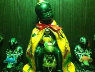 泰国古曼童是什么做的 泰国古曼童的灵异