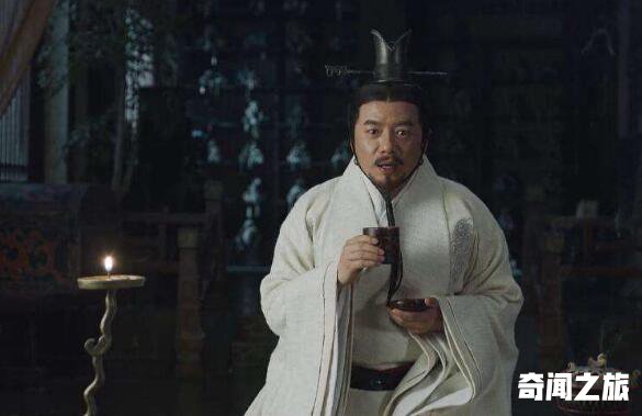 吕不韦是因为什么死(自己的政治理想实现不了)(2)_