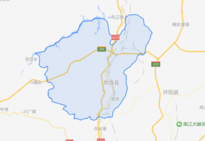 息烽县属于哪个市(息烽县属于哪个市)