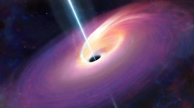 世界上真的存在天堂哈勃望远镜发现天堂，让人不敢相信！