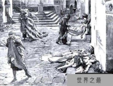 黑死病是什么?是一种超恐怖的鼠疫(曾剥夺数亿人的生命)