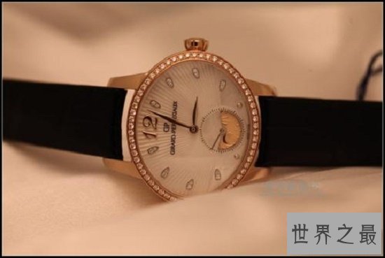 十大世界手表品牌排行,劳力士名气高(排名却垫底)
