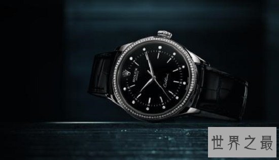 十大世界手表品牌排行,劳力士名气高(排名却垫底)