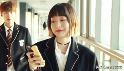 ​演技真的很好，闹得沸沸扬扬的《梨泰院class》金多美