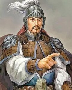 西汉开国元帅——韩信