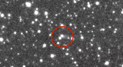 ATLAS发现了第一颗带有类似彗星尾巴的木星木马小行星-2025年LD2号