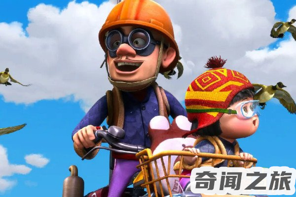 熊出没95集哪里诡异了(熊出没不为人知的秘密细节实际为谣传)(3)_