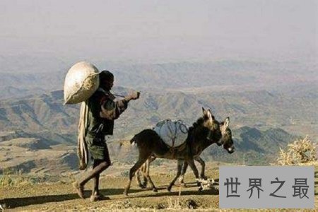 世界上最穷的国家 穷到让你觉得不可思议