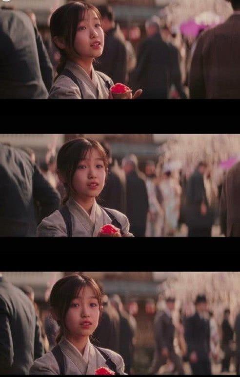 曾经最美萝莉小千代,如今变化太大,“没有长成你们想要的而已”