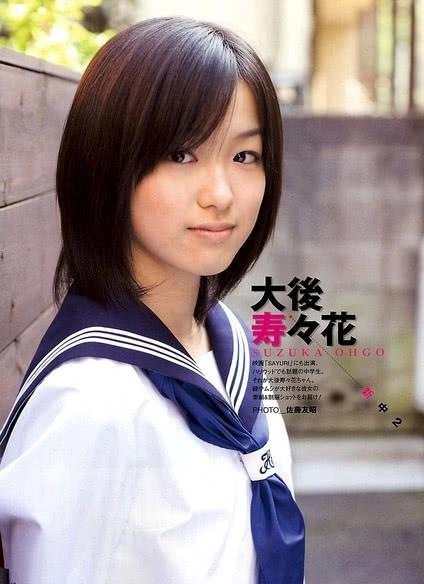 曾经最美萝莉小千代,如今变化太大,“没有长成你们想要的而已”