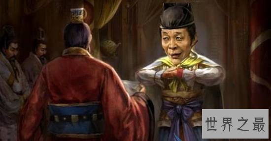 中国历史上十大罪人,个个让人恨的咬牙切齿