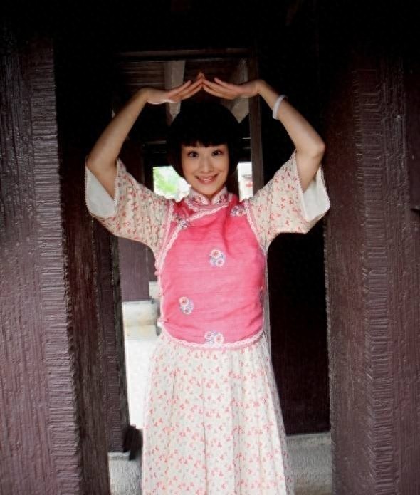 穆婷婷:实力派演员,用作品说话,北影研究生