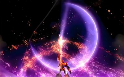 过年这么多年,你还能说出这些招式的名称吗?洛洛历险记