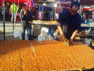 我在云南过春节 ▏ 赶昆明周边乡街子,置办年货走起!