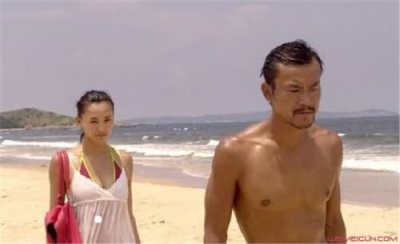 一半海水一半火焰什么意思 莫小棋毫无禁忌露胸难以置信