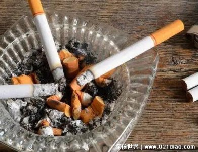 烟灰缸里为什么不能倒水,暗指穷途末路(不能倒水的3个科学解释)