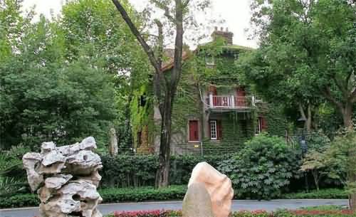 思南公馆都是什么人住 思南公馆都是什么人住