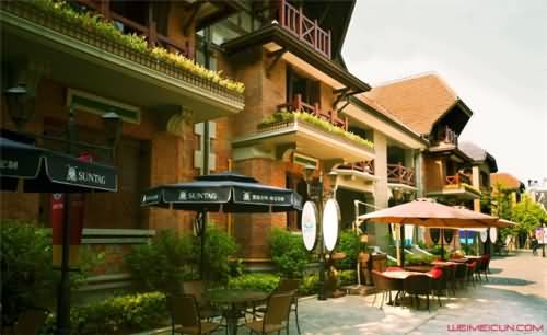 思南公馆都是什么人住 思南公馆都是什么人住