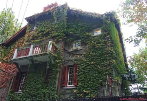 思南公馆都是什么人住 思南公馆都是什么人住