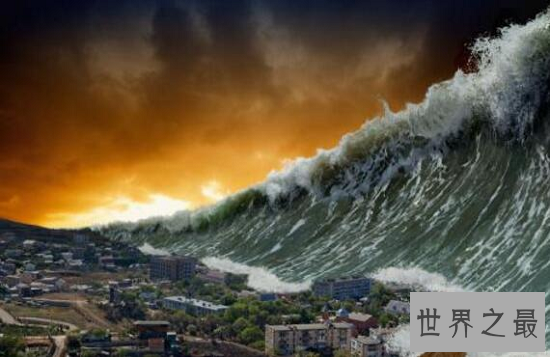 世界最严重的智利大海啸,曾造成200万人无家可归