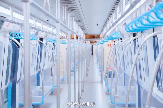 成都地铁3号线出口(成都地铁7号线荣获詹天佑奖)(9)