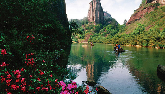 武夷山游玩多长时间合适 武夷山适合游玩多久