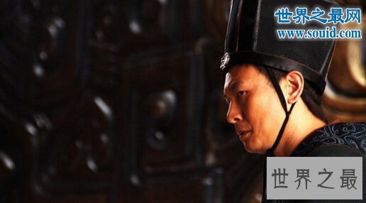 中国古代十大奸相,十个恶名昭彰的官员