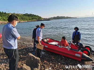女子在青岛海面上漂浮 12 小时,第二天早上才被发现,万幸 ...