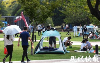 夜游、乡村游受欢迎,这个中秋假期南京接待游客 166.57 万人次