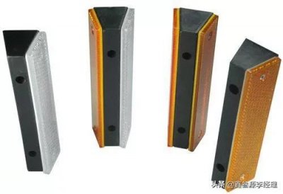 轮廓标的作用以及分类