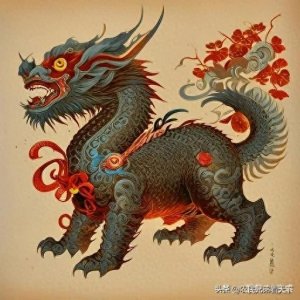 神话故事——除夕夜的传说