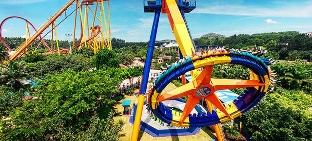 广州长隆到底哪个乐园好玩(广州长隆五大主题乐园怎么玩)(36)