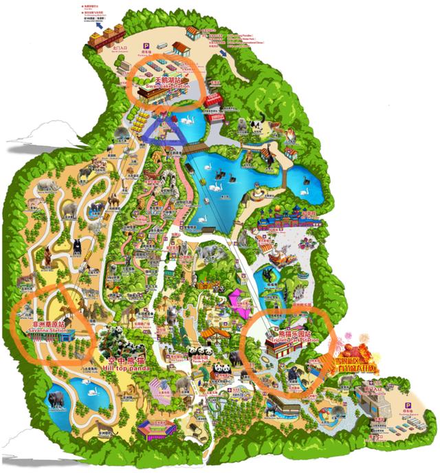 广州长隆到底哪个乐园好玩(广州长隆五大主题乐园怎么玩)(8)