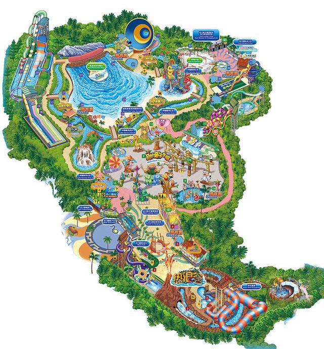 广州长隆到底哪个乐园好玩(广州长隆五大主题乐园怎么玩)(49)