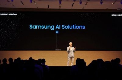 三星公布引领AI时代半导体技术路线图 效果大幅提升