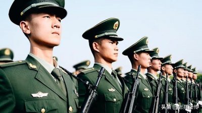 「图解」教你一眼识别我军军衔等级!