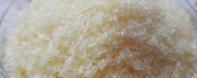 长期食用明胶的危害