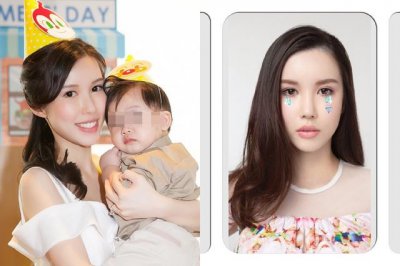 whitneyhouston结石姐(港女星Whitney爆离婚梦见整床都是血)