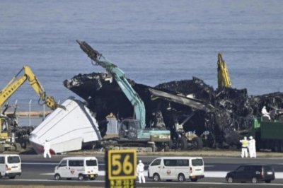 日本羽田机场飞机相撞事故调查结果:人手不足致调度指挥延误