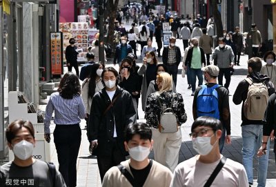 韩国出生人口今年第二季度首次降至 6 万以下,比去年同期减少 9.3%