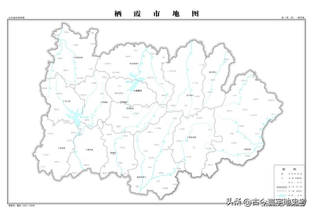 山东省各市城区地图(山东省各市县地图)(165)