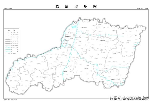 山东省各市城区地图(山东省各市县地图)(86)