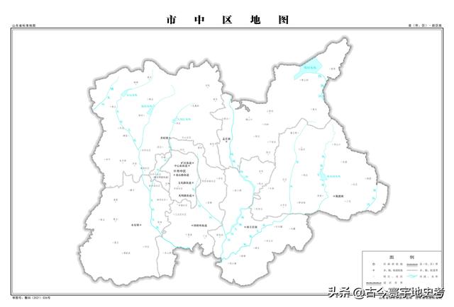 山东省各市城区地图(山东省各市县地图)(173)