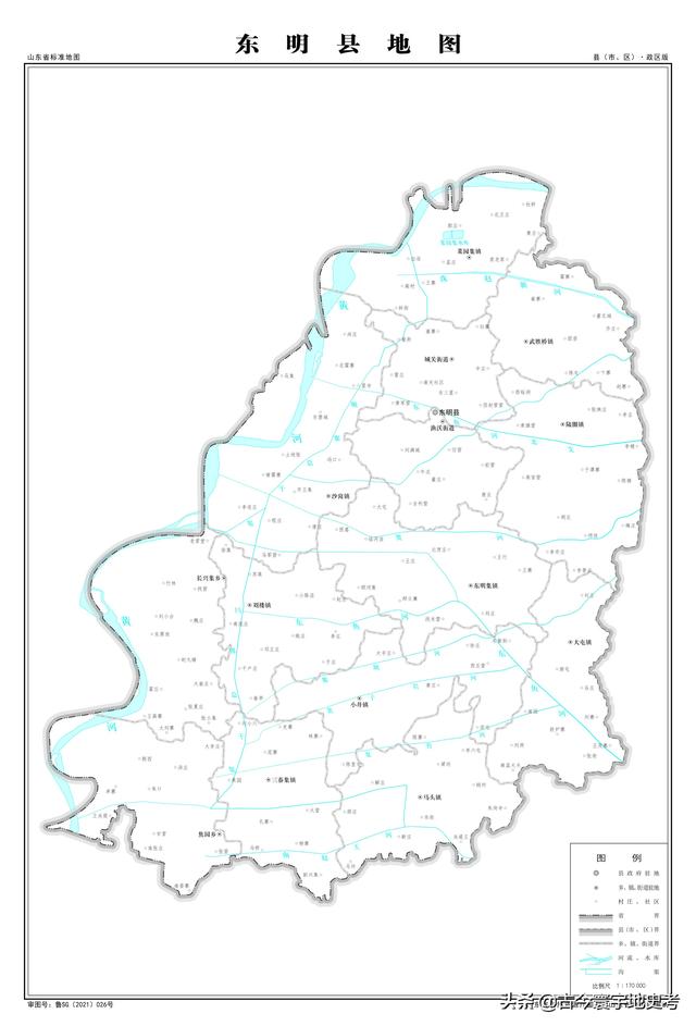 山东省各市城区地图(山东省各市县地图)(58)