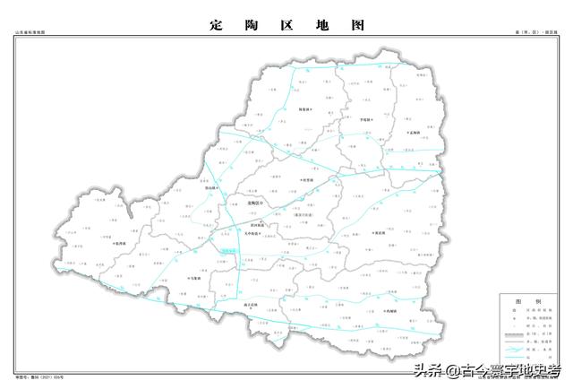 山东省各市城区地图(山东省各市县地图)(57)