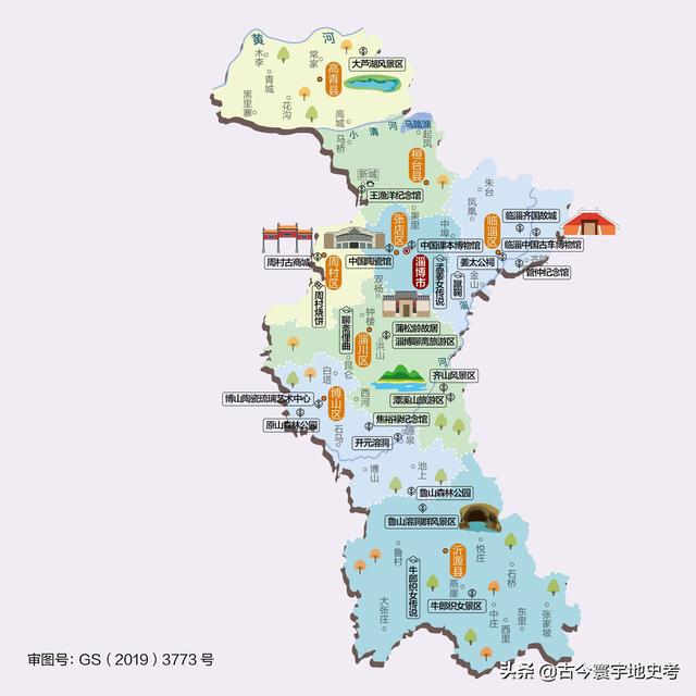 山东省各市城区地图(山东省各市县地图)(181)