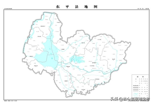山东省各市城区地图(山东省各市县地图)(130)