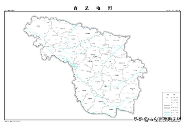 山东省各市城区地图(山东省各市县地图)(59)