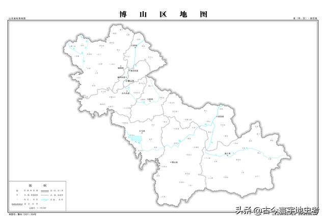 山东省各市城区地图(山东省各市县地图)(188)
